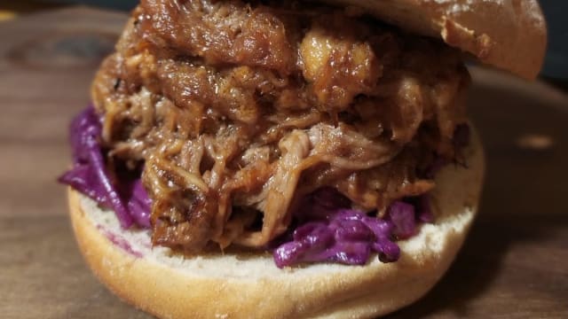 Pulled Pork - Bistrot ai Giardini