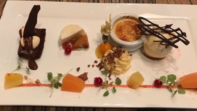 DESSERT “BIJ ONS”      - Bij Ons, Gouda