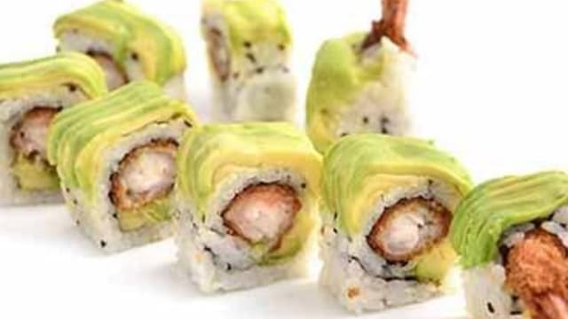 Dragon Roll - Yamada 8