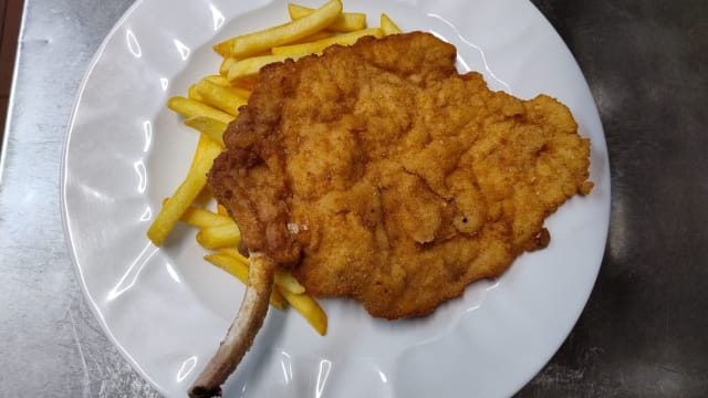 Cotoletta alla milanese - Bellavista