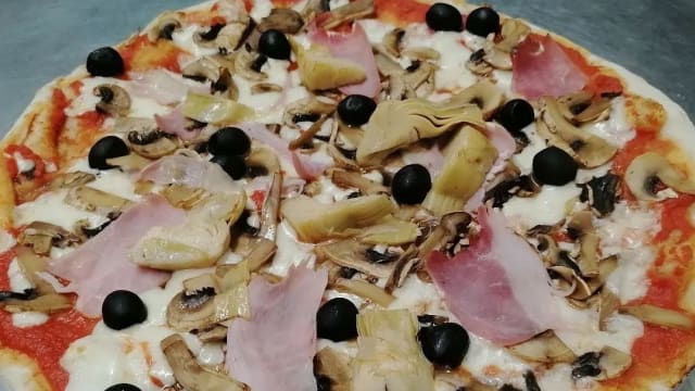 4 Stagioni  - Pizzeria Focacceria Bianca, Cagliari