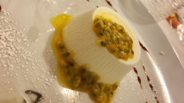 panna cotta - Allegra Hosteria