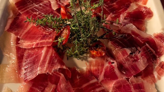 Jamon iberico Joselito - Carnoso, Pozzuoli