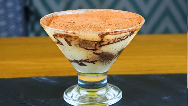 Tiramisú - Da Piero Ristorante Pizzeria