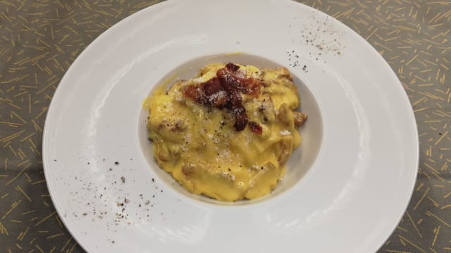 Carbonara - Ristorante Petrucci, Rome