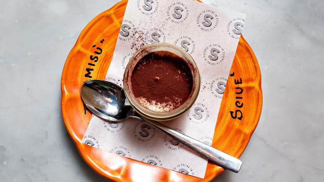 Tiramisù - SCIUÉ Premuda