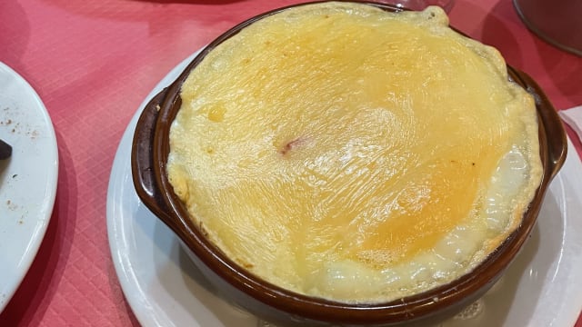 Tartiflette savoyarde - Saveurs de Savoie, Paris