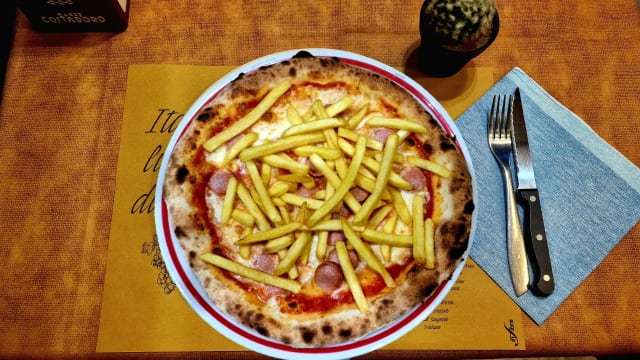 Tedesca - Unipizza, Turin