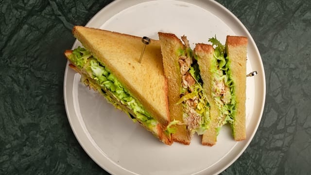 Club Sandwich - Portico84