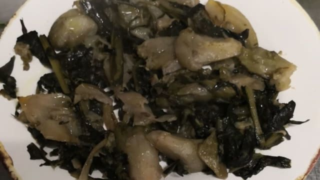  Verdure di stagione stufate o gratinate - La Cricca - Pizzeria conviviale, Bari