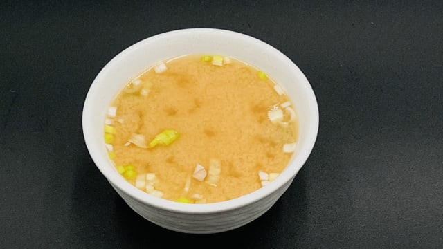 Miso Shiru - Sushi Kai