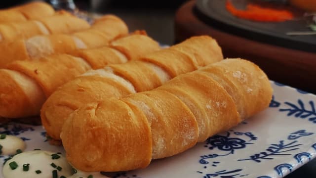 Tequeños Que Molan - Lola Sí Mola, Madrid