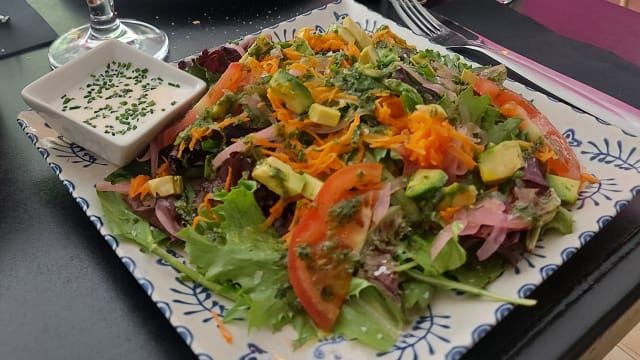 Ensalada de Lola - Lola Sí Mola, Madrid