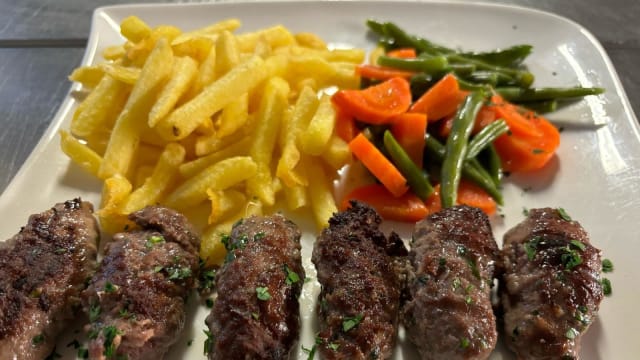 Kofte - Le Mandement, Satigny