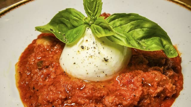 Pappa al pomodoro  - Agricola Toscana, Florence