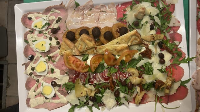 ANTIPASTO MISTO - Da Alfio, Wassenaar