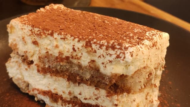 Tiramisù - Monterosso, Paris