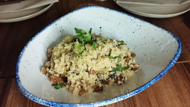 Cous cous - Milongas Barcelona, Barcelona