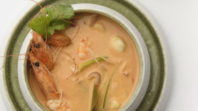 Zuppa tom yum  - Niwa