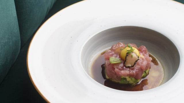 Tuna tartare  - Niwa, Florence