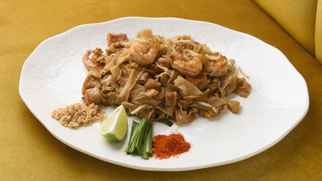 Pad thai  - Niwa, Florence