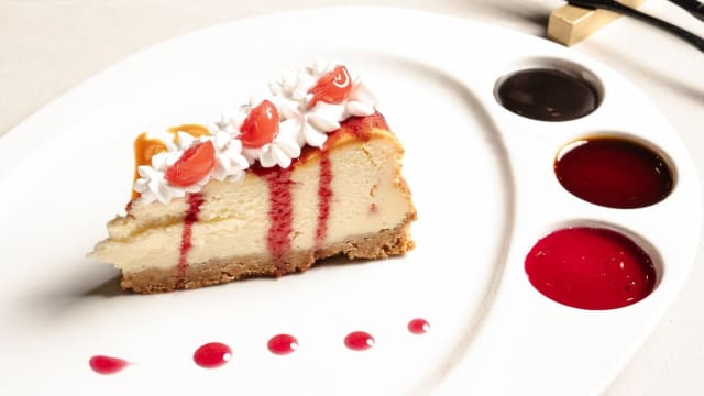 Cheesecake - Mi Svago