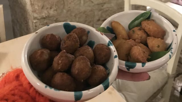 Polpette della nonna - Il Vicolo