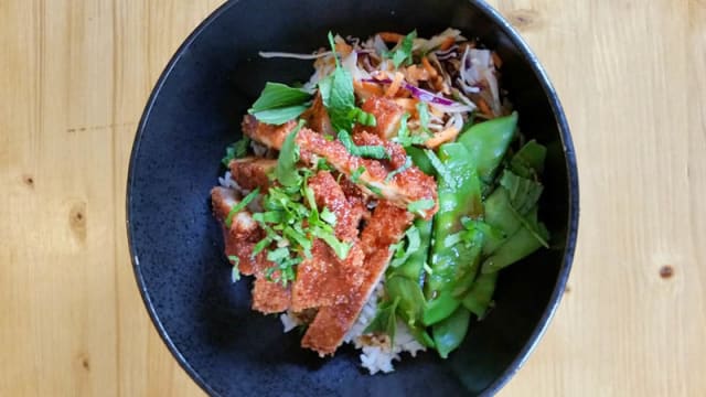 Plat du jour à partir de - TouyTouyT, Paris