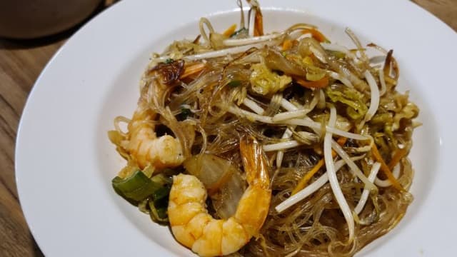 Pad Wun Sen  - Tik Thai, Granollers