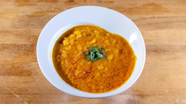 Daal Tadka - Chai Indian Cuisine - Vilaseca, Vila-Seca