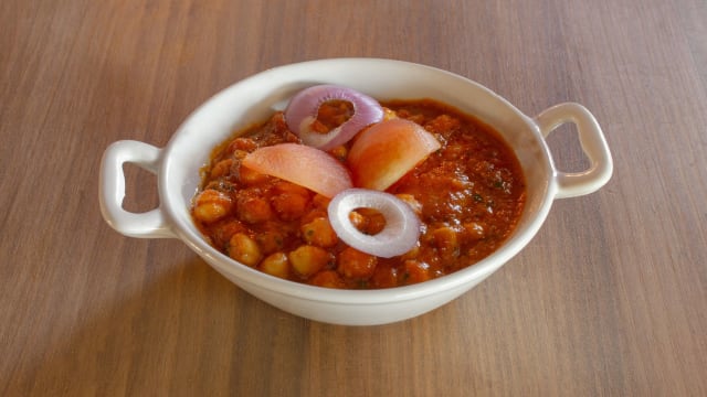 Chana Masala - Chai Indian Cuisine - Vilaseca, Vila-Seca