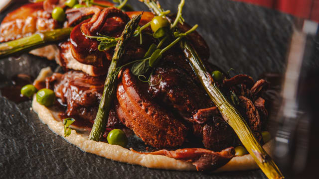 Tournedos à la Rossini - Stockholm, Rotterdam