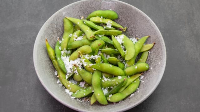 Edamame - Xiximu Creative Cuisine