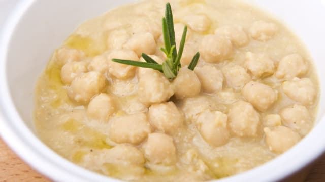 LA ZUPPA C’JI CÌCI - La Bottega del Capestrano, Milan