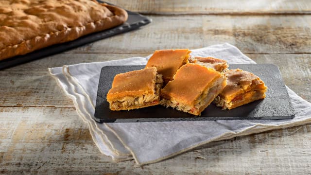 Empanada galicienne - La Penela, Paris