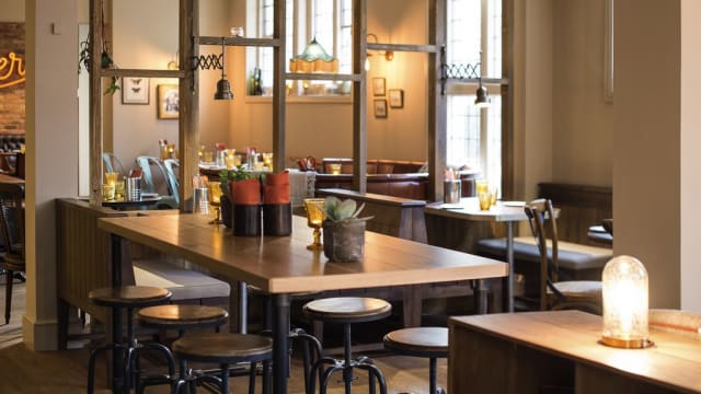 Victors Oxford in Oxford - Restaurant Reviews, Menus, and Prices | TheFork