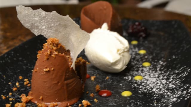 Semifreddo al Caffe - Bozart Club 80, Milan