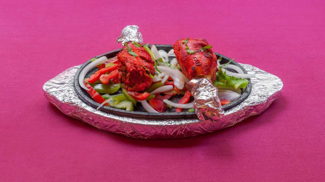 Pollo tandoori (2 uds.) - Shanti