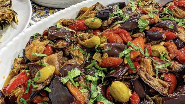 Tagliatelle Ai Funghi Porcini - Kalaccilla Sapori di Sicilia, Catania