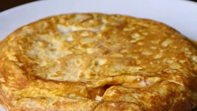 Tortilla de Betanzos  - Itakua, Pozuelo de Alarcón