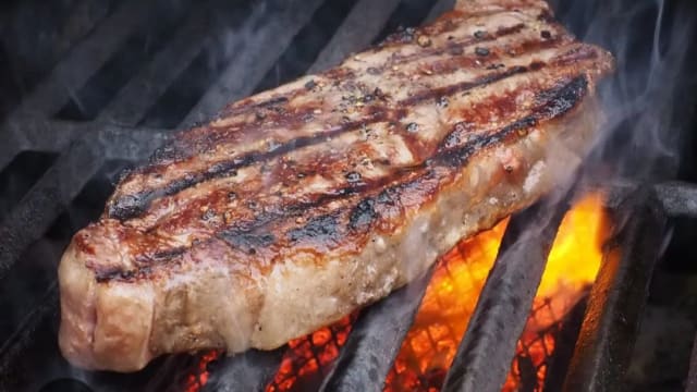 Sottofiletto di manzo “limousine” alla griglia - San Colombano, Rovereto