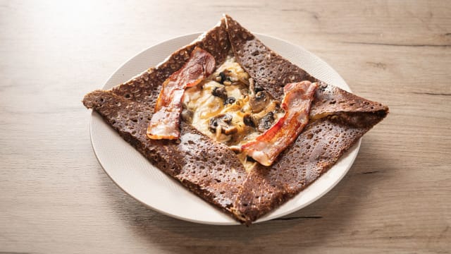 Galette Terroir - La Galetterie, Paris