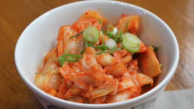 Kimchi - Ramen Shifu - Getafe, Getafe
