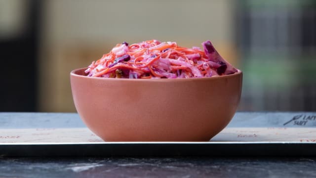 Coleslaw - Lazy Suzy - Paris, Paris