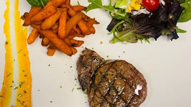 Filet de boeuf - Steak House Grill, Toulouse