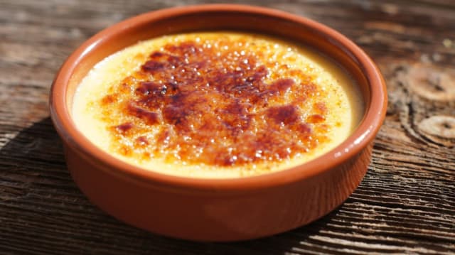 Crema catalana - Oliva Mediterranea