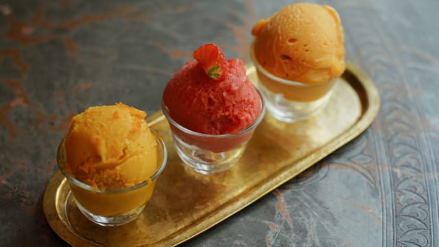 Sorbets - Liza, Paris