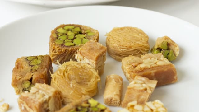 Baklawas Du Liban (5P) - Liza, Paris