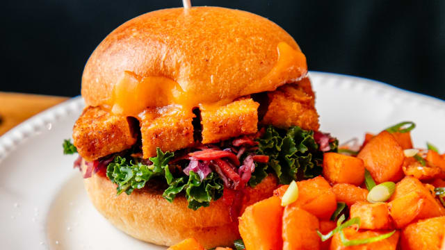 Banh mi burger - Loulou - Antony, Antony