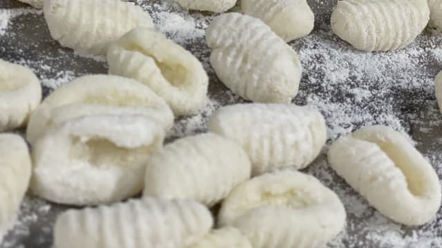 Gnocchi - Elite, Barcelona